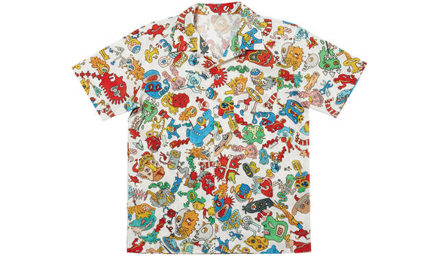 <strong>福島仕立てのアロハシャツ『EAST ALOHA』展</strong>　作家：古谷萌