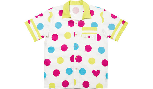 <strong>福島仕立てのアロハシャツ『EAST ALOHA』展</strong>　作家：山田七重