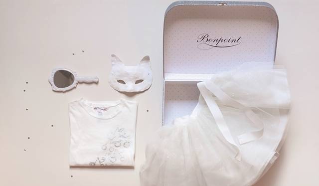 <strong>Bonpoint│ボンポワン</strong>　ビューティー セット （4歳～10歳） 3万450円
