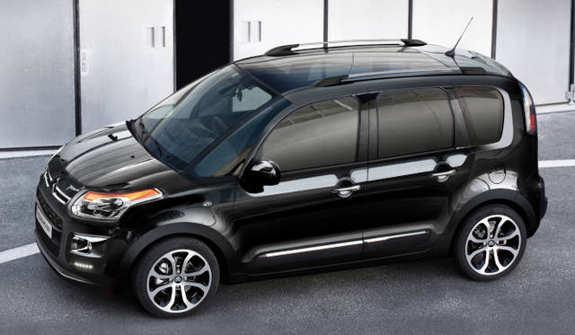 <strong>Citroen C3 Picasso｜シトロエン C3 ピカソ</strong>