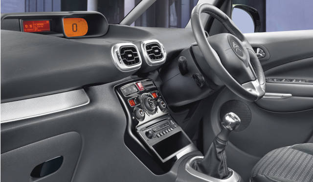 <strong>Citroen C3 Picasso｜シトロエン C3 ピカソ</strong>