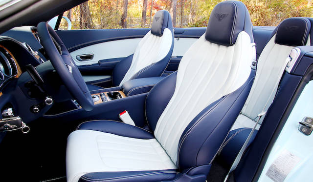 <strong>BENTLEY CONTINENTAL GTC V8｜ベントレー コンチネンタル GTC V8 </strong>
