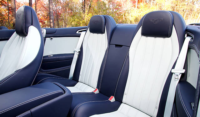 <strong>BENTLEY CONTINENTAL GTC V8｜ベントレー コンチネンタル GTC V8 </strong>