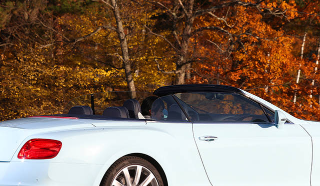 <strong>BENTLEY CONTINENTAL GTC V8｜ベントレー コンチネンタル GTC V8 </strong>