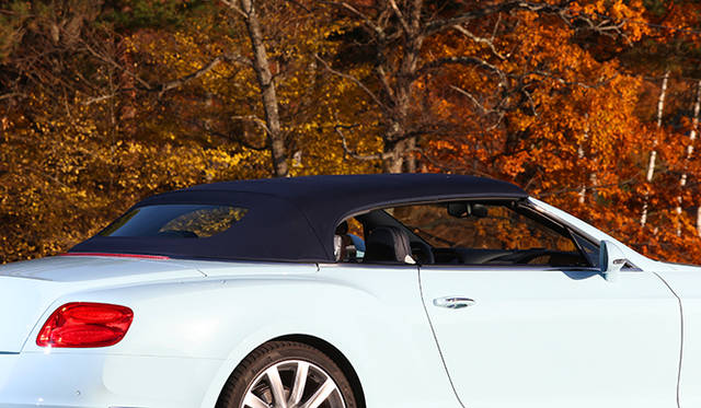 <strong>BENTLEY CONTINENTAL GTC V8｜ベントレー コンチネンタル GTC V8 </strong>