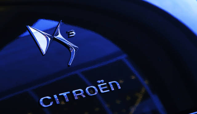 <strong>Citroen DS3 Sport Chic Ultra Prestige｜シトロエン DS3 スポーツシック ウルトラプレステージ</strong>