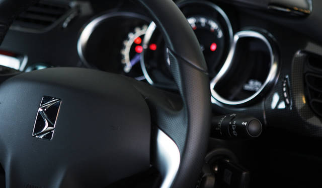 <strong>Citroen DS3 Sport Chic Ultra Prestige｜シトロエン DS3 スポーツシック ウルトラプレステージ</strong>