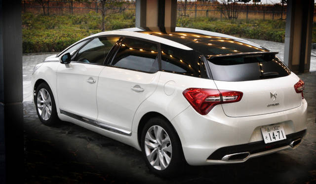 <strong>Citroen DS5 Chic｜シトロエン DS5 シック</strong>