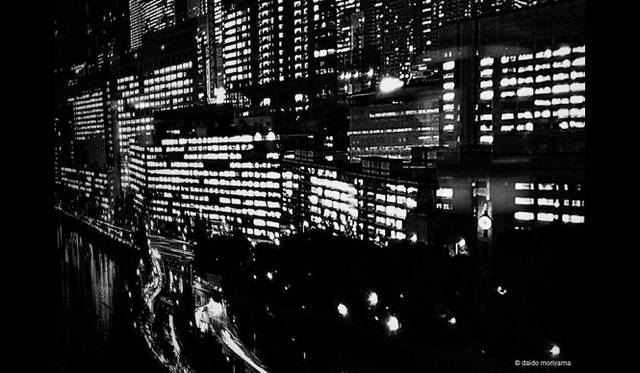 <strong>BOOK｜森山大道写真集『モノクローム』</strong>　