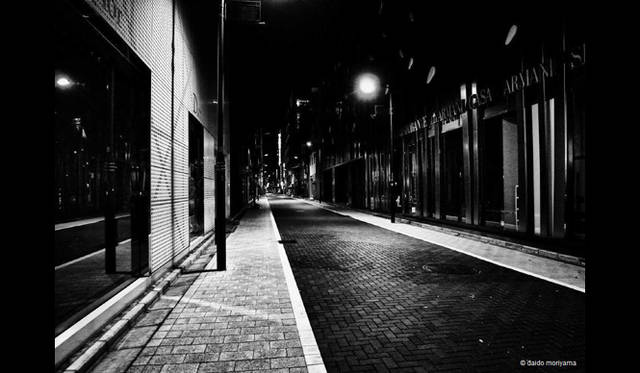 <strong>BOOK｜森山大道写真集『モノクローム』</strong>　