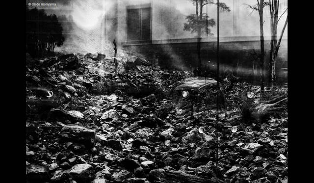 <strong>BOOK｜森山大道写真集『モノクローム』</strong>　