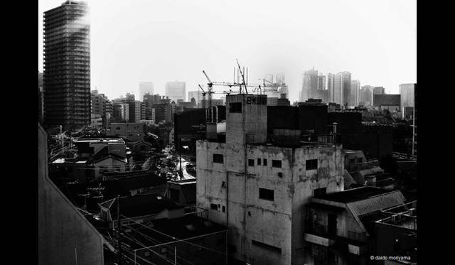 <strong>BOOK｜森山大道写真集『モノクローム』</strong>　