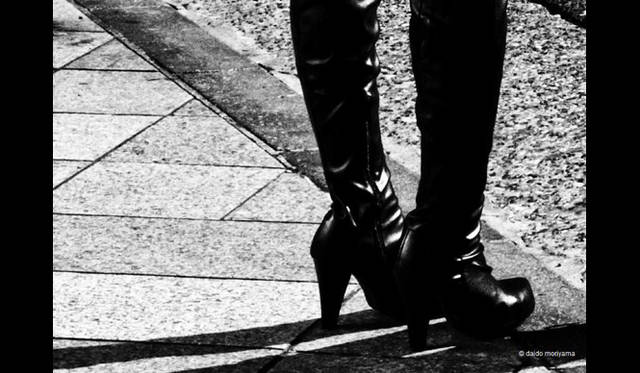 <strong>BOOK｜森山大道写真集『モノクローム』</strong>　