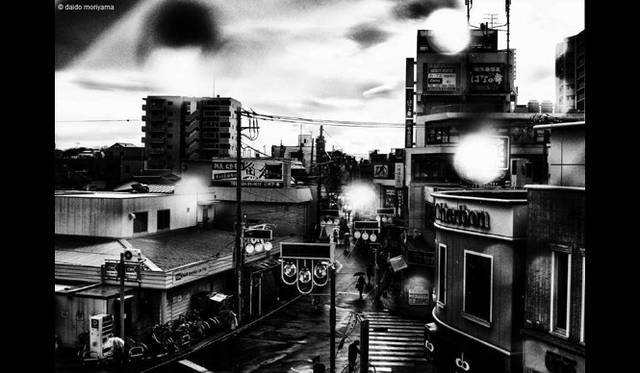 <strong>BOOK｜森山大道写真集『モノクローム』</strong>　