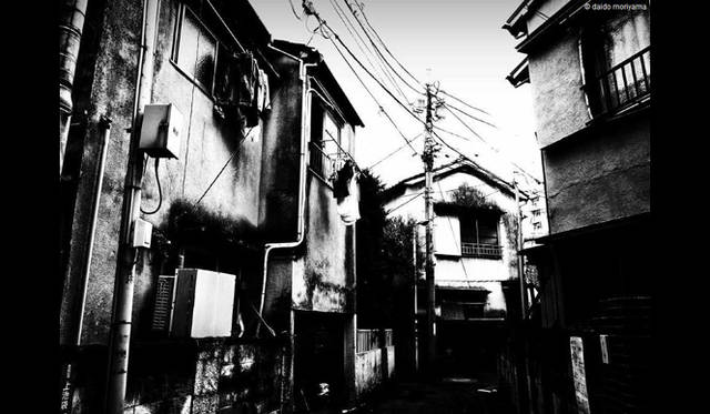 <strong>BOOK｜森山大道写真集『モノクローム』</strong>　