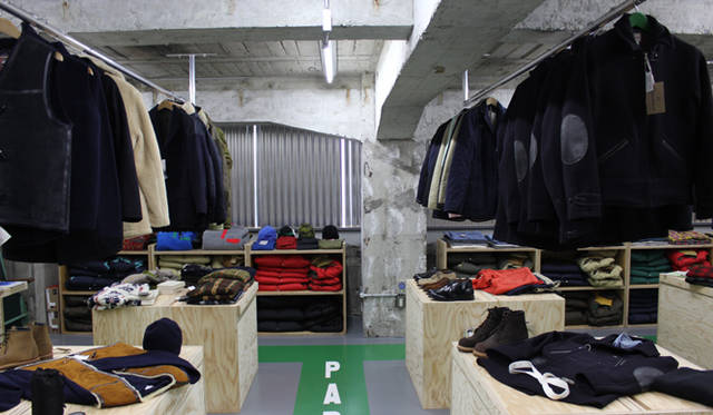 <strong>35summers｜アメカジ通好みのブランドをフルラインナップで取り揃える「PARKING35」オープン </strong>