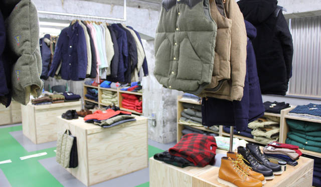 <strong>35summers｜アメカジ通好みのブランドをフルラインナップで取り揃える「PARKING35」オープン </strong>