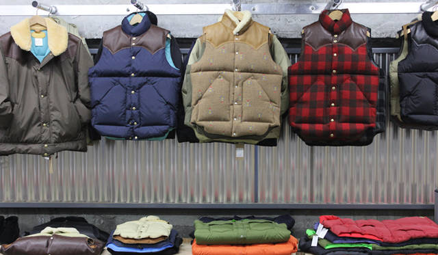 <strong>35summers｜アメカジ通好みのブランドをフルラインナップで取り揃える「PARKING35」オープン </strong>