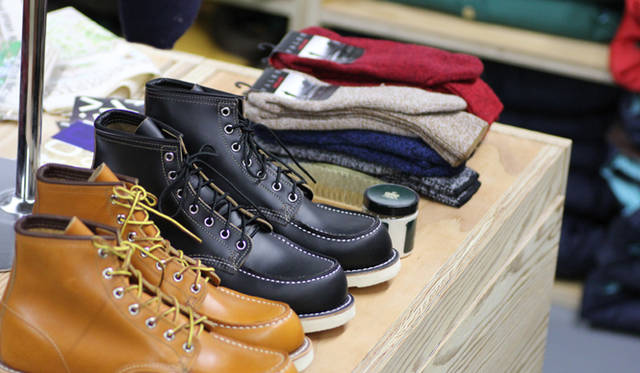 <strong>35summers｜アメカジ通好みのブランドをフルラインナップで取り揃える「PARKING35」オープン </strong>