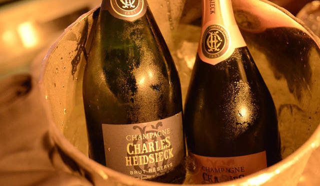 <strong>Charles Heidsieck｜シャルル エドシック</strong>　