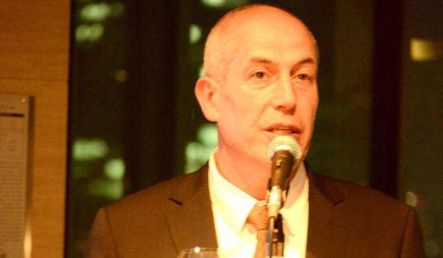 <strong>Charles Heidsieck｜シャルル エドシック</strong>　醸造責任者のティエリー・ロゼ氏も来日