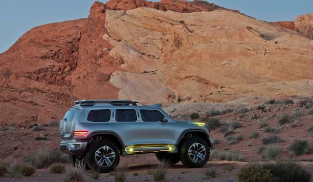 <strong>Mercedes-Benz Ener-G-Force｜メルセデス・ベンツ エナGフォース</strong>