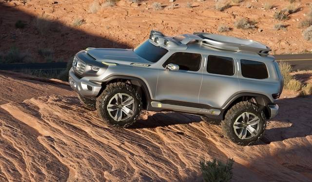 <strong>Mercedes-Benz Ener-G-Force｜メルセデス・ベンツ エナGフォース</strong>