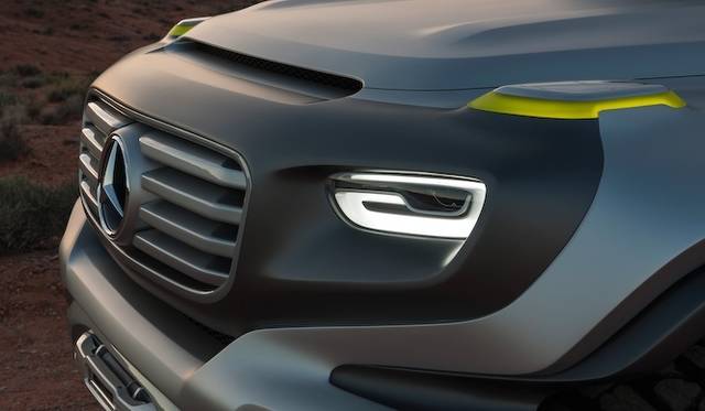 <strong>Mercedes-Benz Ener-G-Force｜メルセデス・ベンツ エナGフォース</strong>