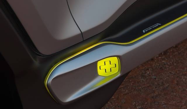 <strong>Mercedes-Benz Ener-G-Force｜メルセデス・ベンツ エナGフォース</strong>