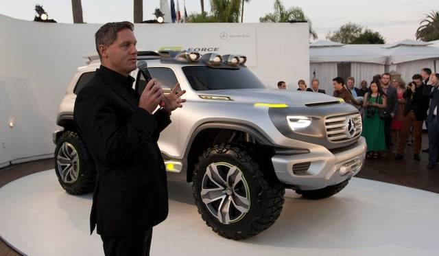 <strong>Mercedes-Benz Ener-G-Force｜メルセデス・ベンツ エナGフォース</strong>