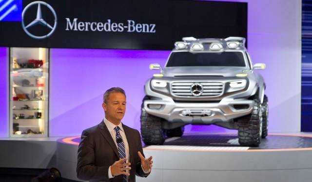 <strong>Mercedes-Benz Ener-G-Force｜メルセデス・ベンツ エナGフォース</strong>