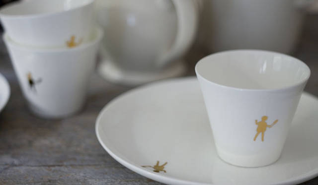 <strong> mintdesigns｜ミントデザインズ</strong>　テーブルウェア　DOT DOLL CUP 2310円