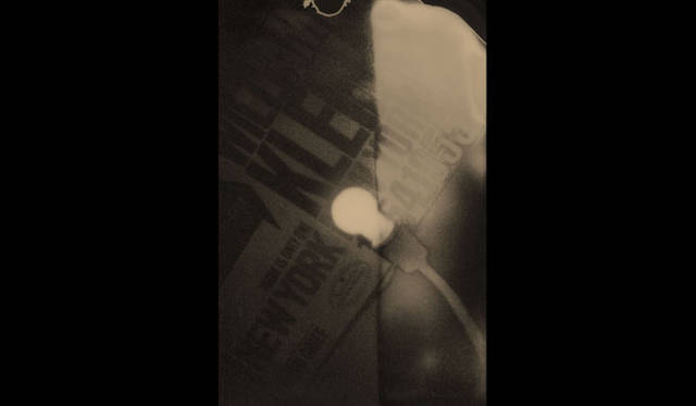 <strong>ART｜インスタントフィルムによるモノクロ写真たち　森山大道『white and vinegar』展 </strong>