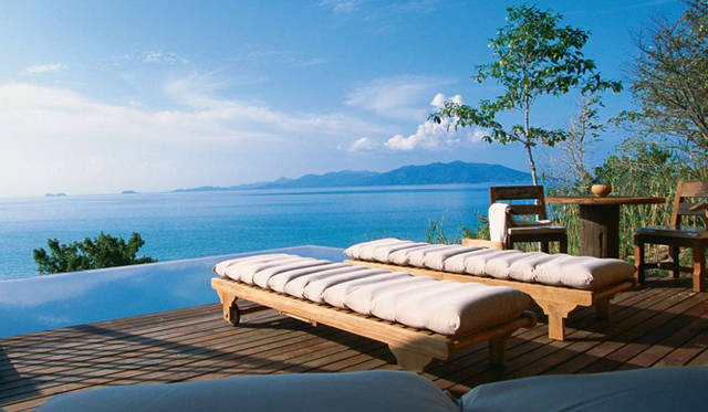 <strong>SIX SENSES SAMUI｜シックス センシズ サムイ</strong>　