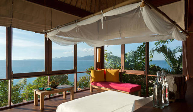 <strong>SIX SENSES SAMUI｜シックス センシズ サムイ</strong>　
