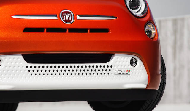 <strong>Fiat 500e｜フィアット 500e</strong>