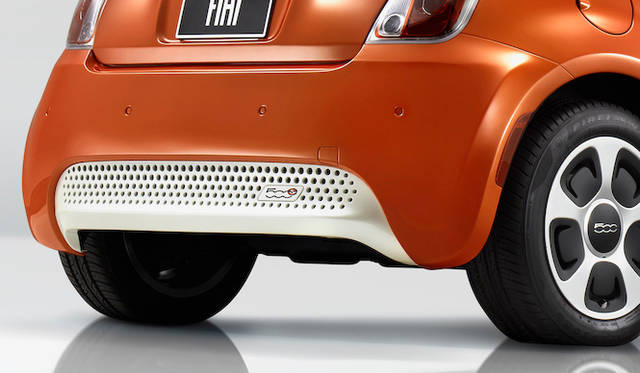 <strong>Fiat 500e｜フィアット 500e</strong>