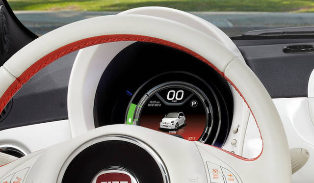 <strong>Fiat 500e｜フィアット 500e</strong>