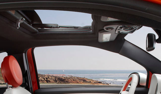 <strong>Fiat 500e｜フィアット 500e</strong>