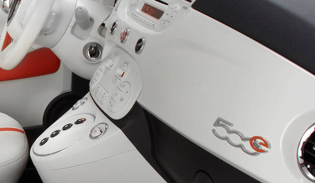 <strong>Fiat 500e｜フィアット 500e</strong>