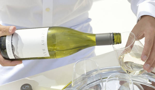 <strong>Cloudy Bay｜クラウディー ベイ</strong>　クラウディー ベイ ソーヴィニヨン ブラン 2012