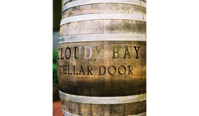 <strong>Cloudy Bay｜クラウディー ベイ</strong>　