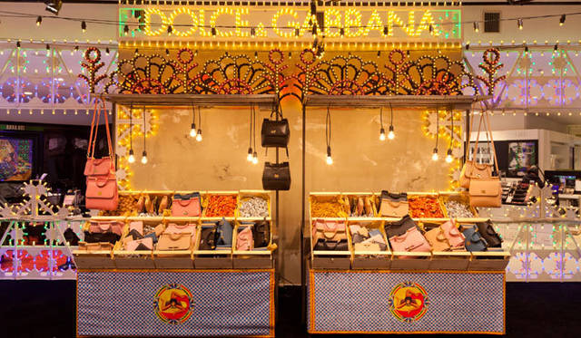 <strong>DOLCE&GABBANA｜ドルチェ＆ガッバーナ</strong>　