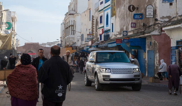 <strong>Land Rover Range Rover｜ランドローバー レンジローバー</strong>