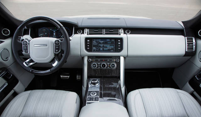 <strong>Land Rover Range Rover｜ランドローバー レンジローバー</strong>