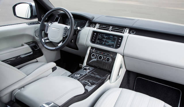 <strong>Land Rover Range Rover｜ランドローバー レンジローバー</strong>