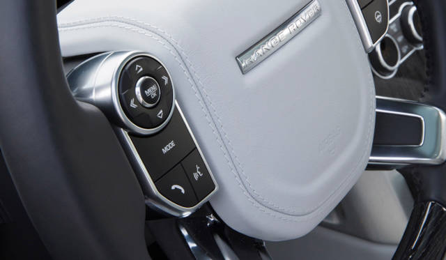 <strong>Land Rover Range Rover｜ランドローバー レンジローバー</strong>