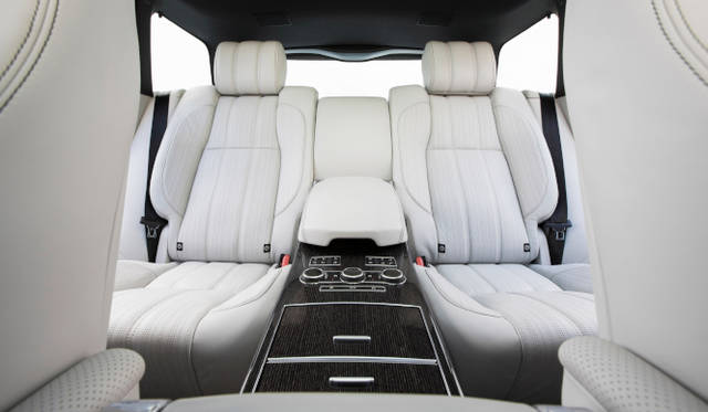 <strong>Land Rover Range Rover｜ランドローバー レンジローバー</strong>