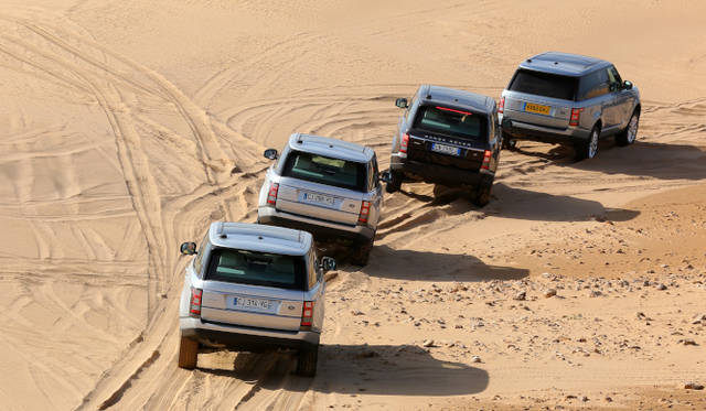 <strong>Land Rover Range Rover｜ランドローバー レンジローバー</strong>