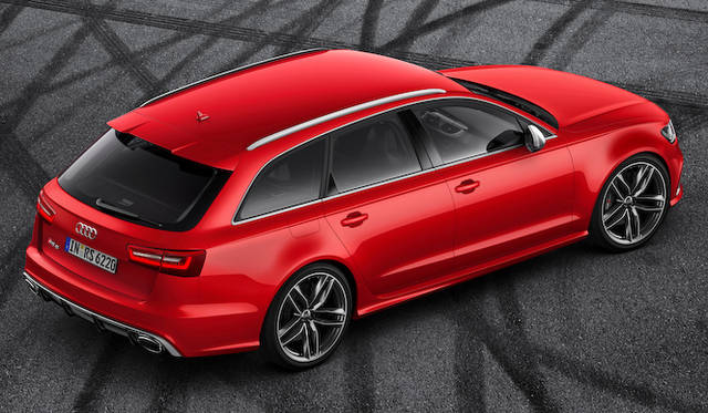 <strong>Audi RS6 Avant｜アウディ RS6 アバント</strong>
